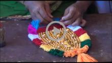 Nettipatam Making
