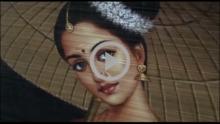 Bamboo Mat Painting