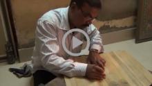 Palm Leaf Painting - Bhubaneshwar, Orissa