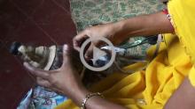 Coconut Shell Craft - Goa 