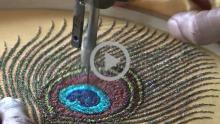 Embroidery Work