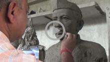 Marble Stone Carving - Varanasi 