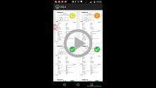 Capturing OMR Response
