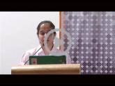 Nanki Nath and Prof Ravi Poovaiah