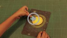Pop-up Design - Earth