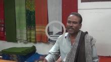 Bhujodi Shawl Weaving - Gujarat