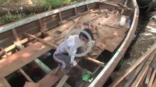 Traditional Vanji Making - Alleppey