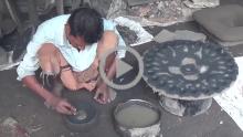Brass Metal Casting Part 1 - Mannar, Kerala 
