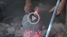 Brass Metal Casting Part 2 - Mannar, Kerala