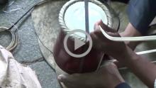 Tabla Making Bengaluru - Part 1 