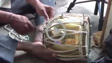 Tabla Making Bengaluru - Part 2 