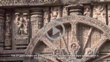 Sun Temple - Konark, Orissa