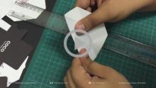 Coco Boxes Screen Printing