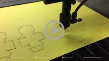 Packaging and Label Design - Laser Cutting