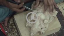Wood Carving - Bengaluru