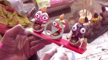 Betel Nut Carvings - Bhubaneswar, Orissa