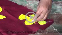 Applique Work - Sonpur, Orissa