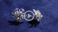 Silver Filigree - Cuttack, Orissa - Part 2