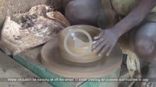 Traditional Ghatam Making - Madurai, Tamil Nadu