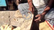 Idol Making - Kinnal, Koppal - Part 1 