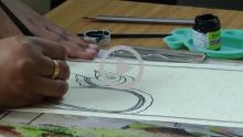 Madhubani Painting - Bengaluru - Part 1