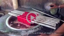 Dyeing Process