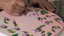 One Stroke Painting - Bengaluru