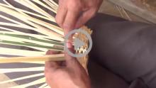 Traditional Bamboo Basket - Agartala, Tripura