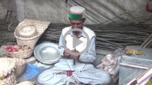 Making of Kanghi - Himachal Pradesh