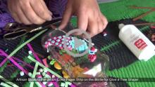 Paper Quilling Work - Himachal Pradesh