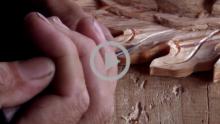 Buddhist Woodcarving - Himachal Pradesh