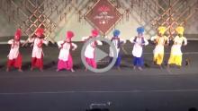 Bhangra Dance, Punjab