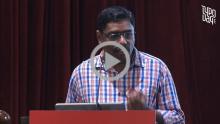 Santhosh Thottingal and Kavya Manohar