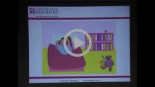 Encourage Children in Jordan to read printed books by Dima Jurf and Patrick Allen