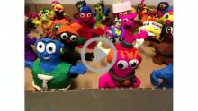 How to design a safe space for children's tangible telling