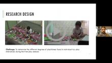 Assessing playfulness of a toy play interaction