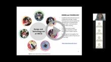 Design of symbolic science characters