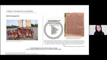 Designing an experience: Storytelling through multi-perspective lens