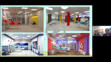 Integrating Element of Play in Healthcare Environment