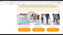 Tip Toe - A Multisensory Play Experience for Visually Impaired