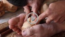 Gangaur Making Process
