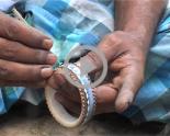 Bamboo Bangle