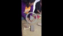 Wood Surface Smoothening Process