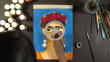Acrylic Painting - Part 2
