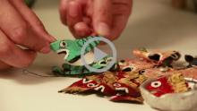  Clay Animation Set Design