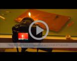 Time-Lapse of a Burning Candle (Making)
