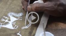 Warli Painting