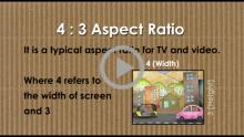 Animation Technicalities - Aspect Ratio