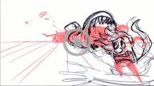 Animatic for Animation Part 3