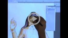 Part 8-Drawing Indian Sadhu Digitally-Part II